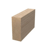 DAR 30mm x 12mm Tas Oak