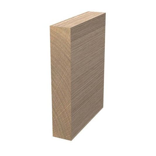 DAR 65mm x 12mm Tas Oak