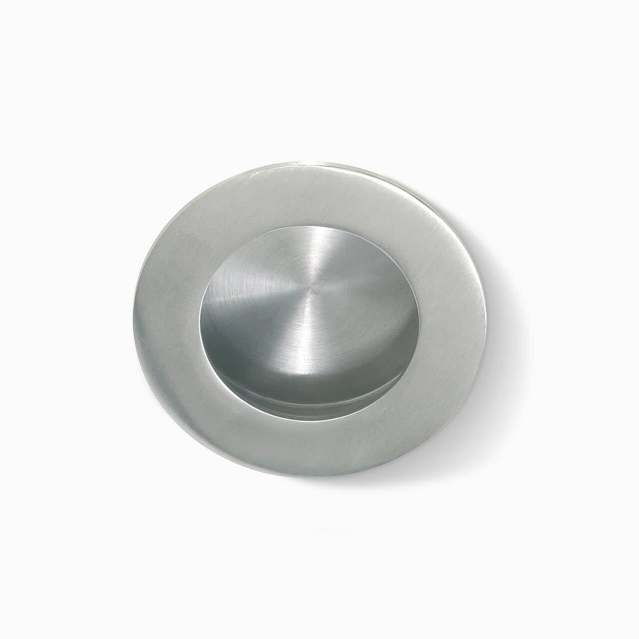 Circular Flush Pull