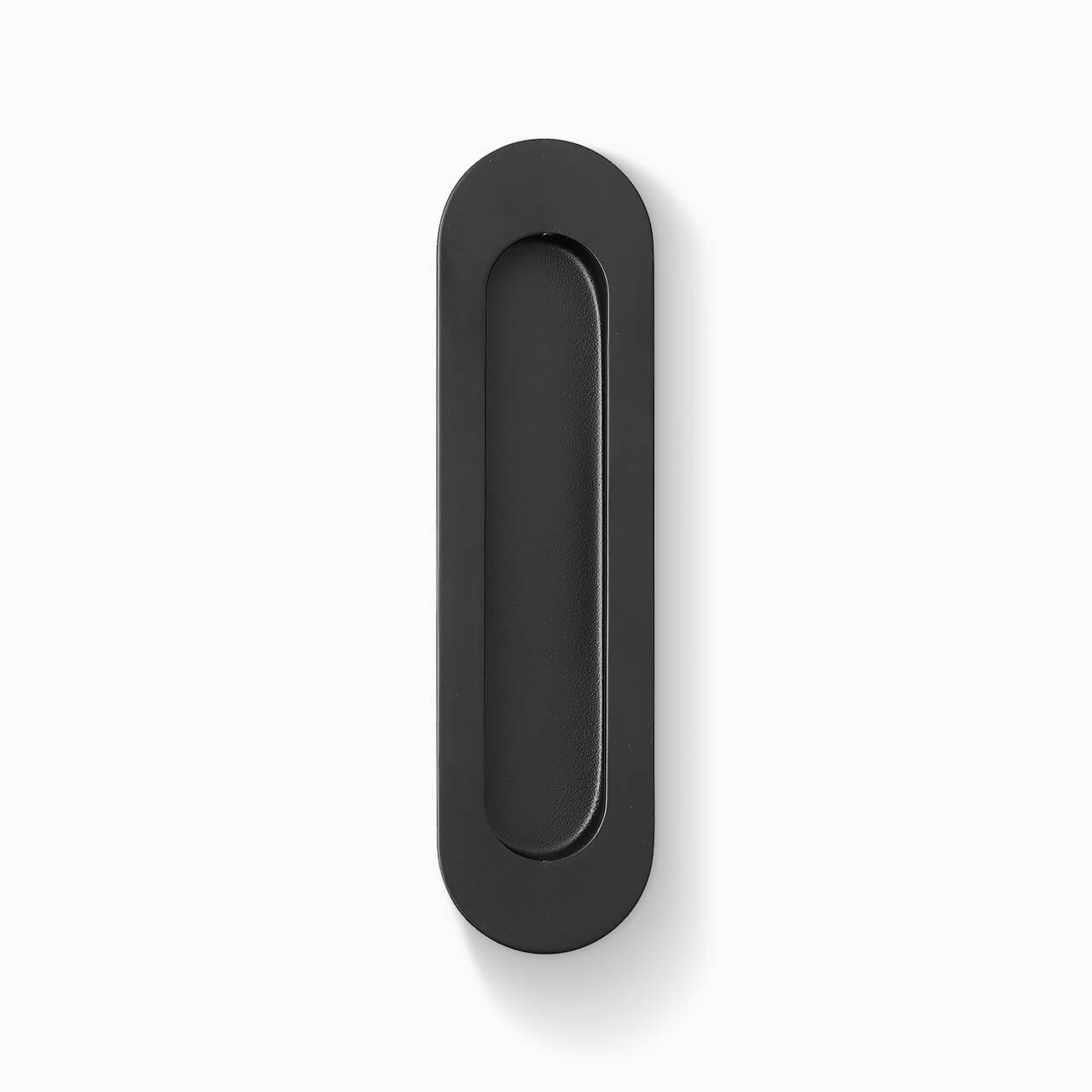 Flush Pull Oval 150mm