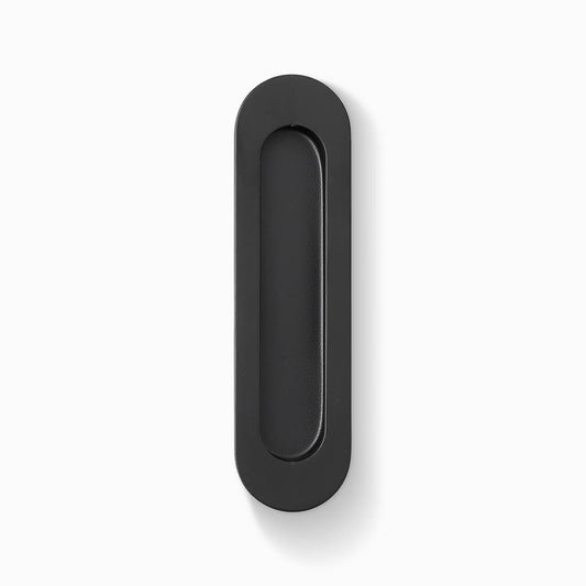 Flush Pull Oval 150mm