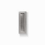 Rectangle Flush Pull 150mm