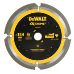 Extreme Saw Blade 184mm x 4T