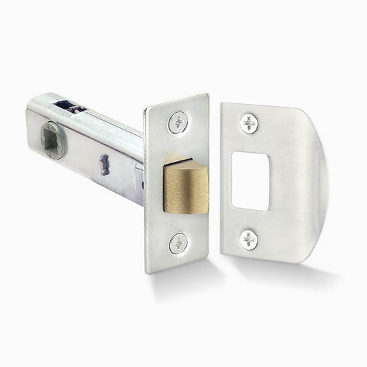 Tubular Latch 60mm