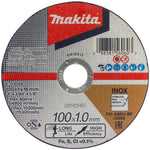 INOX Cutting Disc Elite Thin 100mm x 16mm