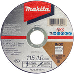 INOX Cutting Disc Elite Thin 115mm x 22.23mm