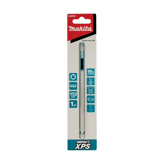 Impact XPS SQ2 150mm Power Bit