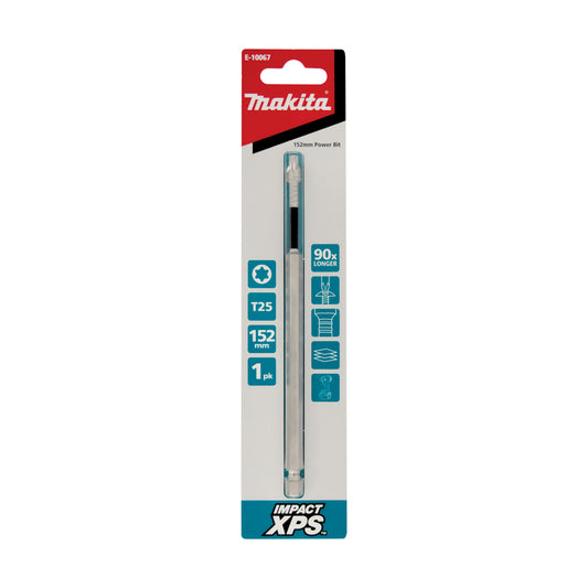 Impact XPS T25 150mm Power Bit