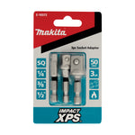 Impact XPS Mixed 50mm Socket Adaptor 3pk