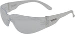 Texas Clear Safety Glasses with Anti-Fog