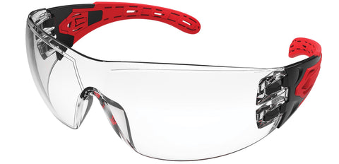 Evolve Clear Safety Glasses
