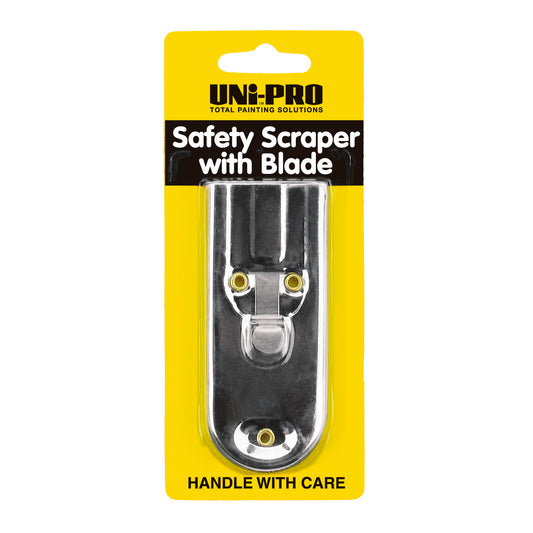 Safety Scraper
