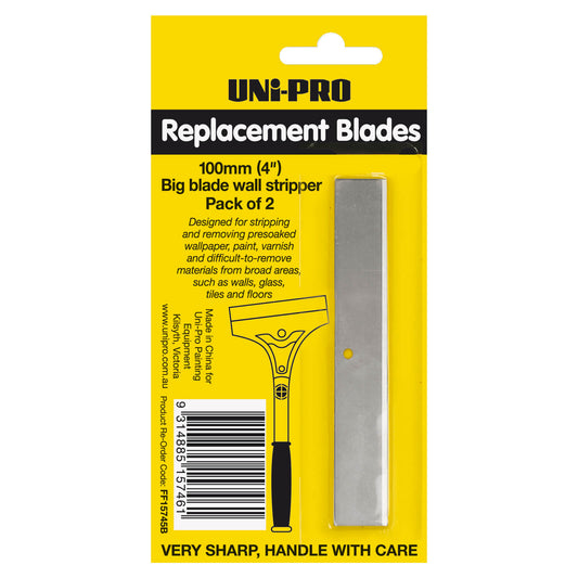 Wall Stripper Replacement Blades