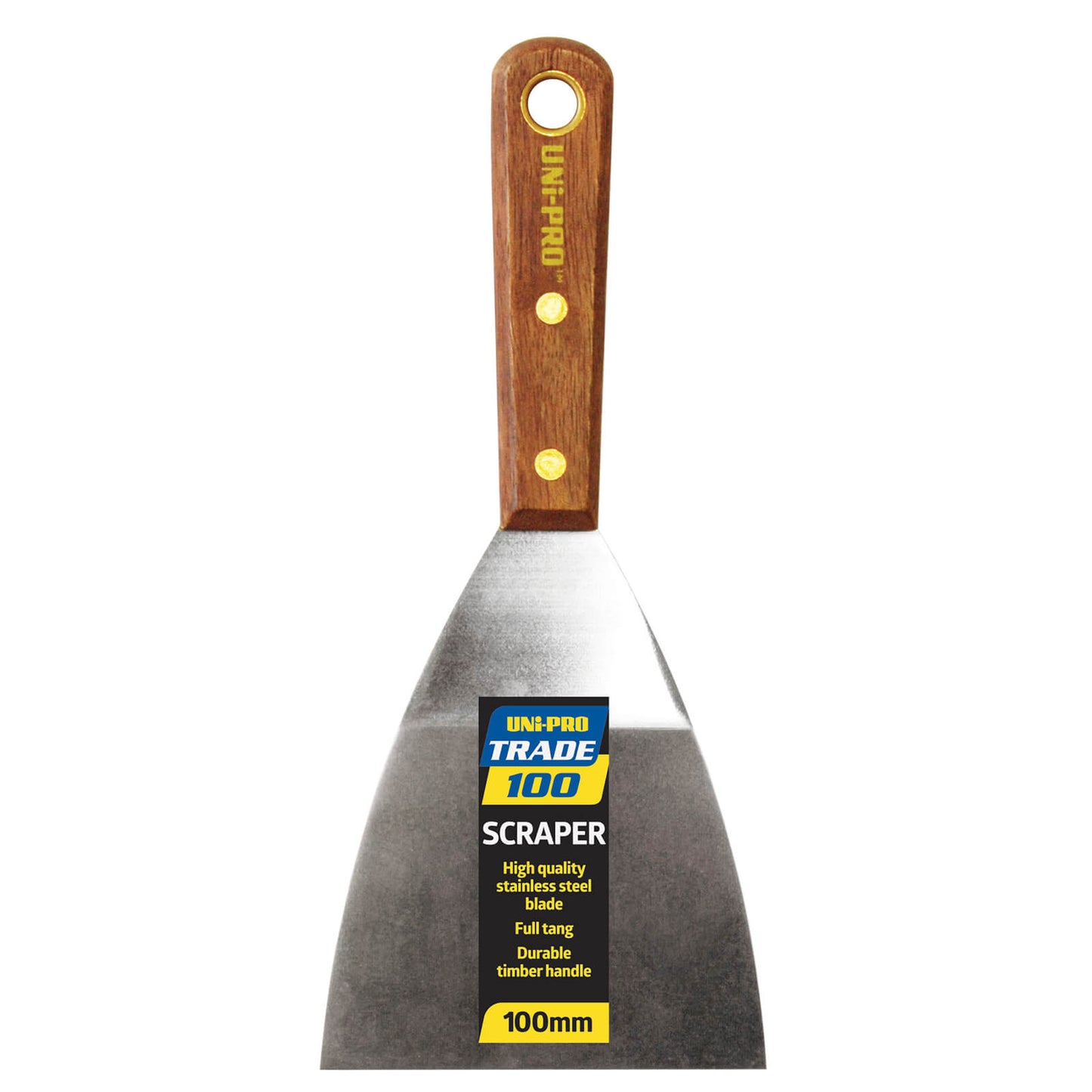 Trade Stainless Steel Scrapers