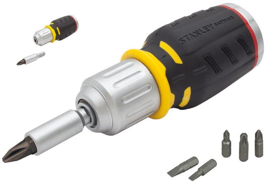 FatMax Ratchet Screwdriver 6 Bits