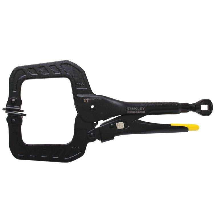 Locking C-Clamp Pliers