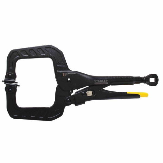 Locking C-Clamp Pliers