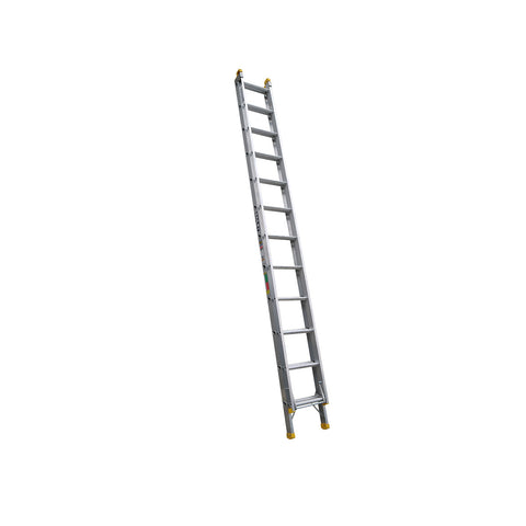 Pro Punchlock Aluminium Extension Ladder 150KG