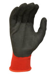 Red Knight Nylon Gloves