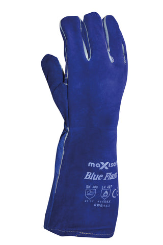 Blue Flame Premium Welders Glove