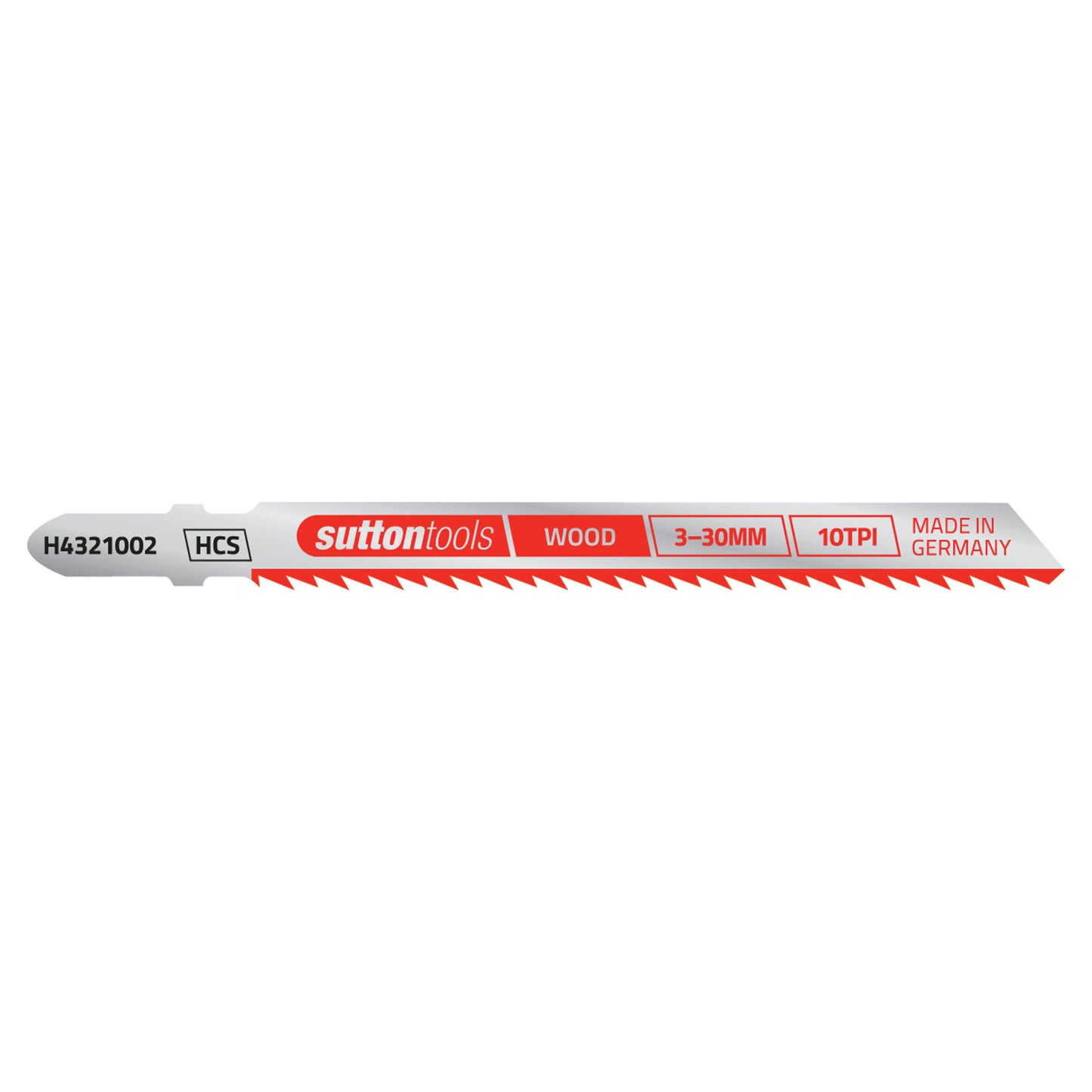 Wood Jigsaw Blades 100mm