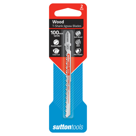 Wood Jigsaw Blades 100mm DE