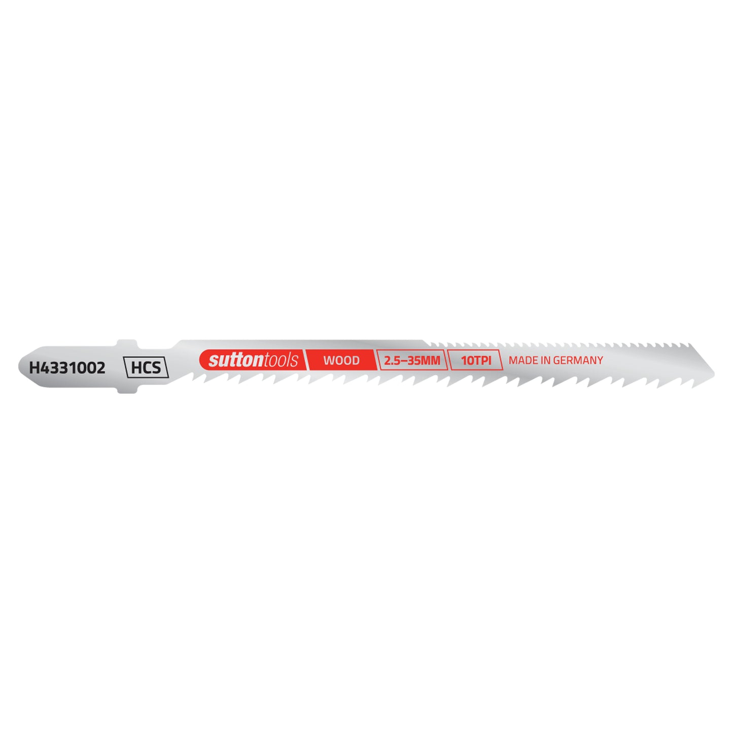 Wood Jigsaw Blades 100mm DE