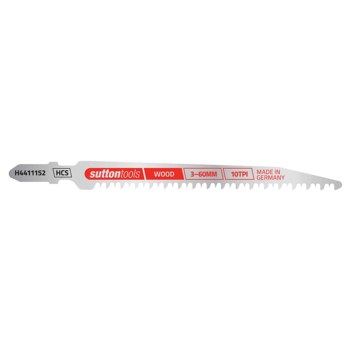 Wood Jigsaw Blades 115mm