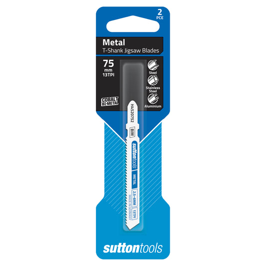 Metal Jigsaw Blades 75mm Cobalt