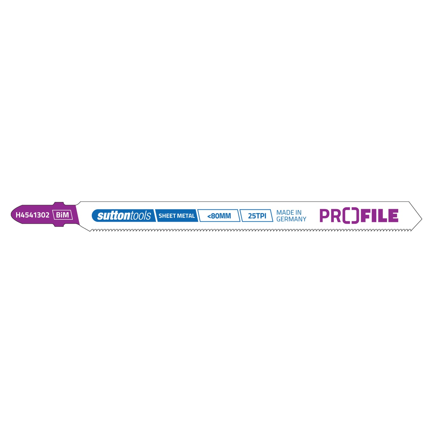 Metal Jigsaw Blades 130mm Pro