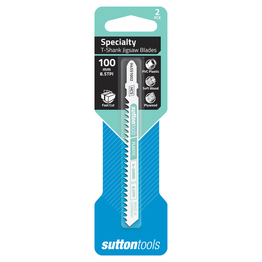 Speciality Jigsaw Blades 100mm