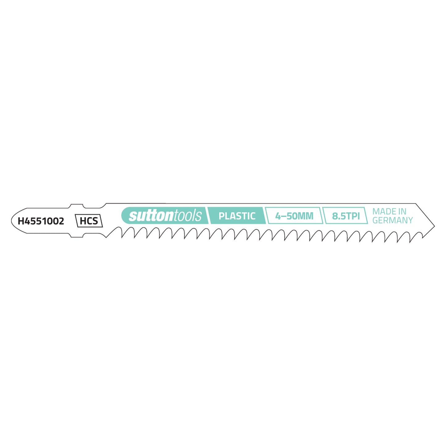 Speciality Jigsaw Blades 100mm