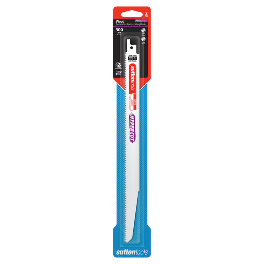 Wood Reciprocating Blades 300mm