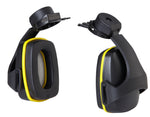 Yellow Helmet Style 3017 Earmuff - 26dB
