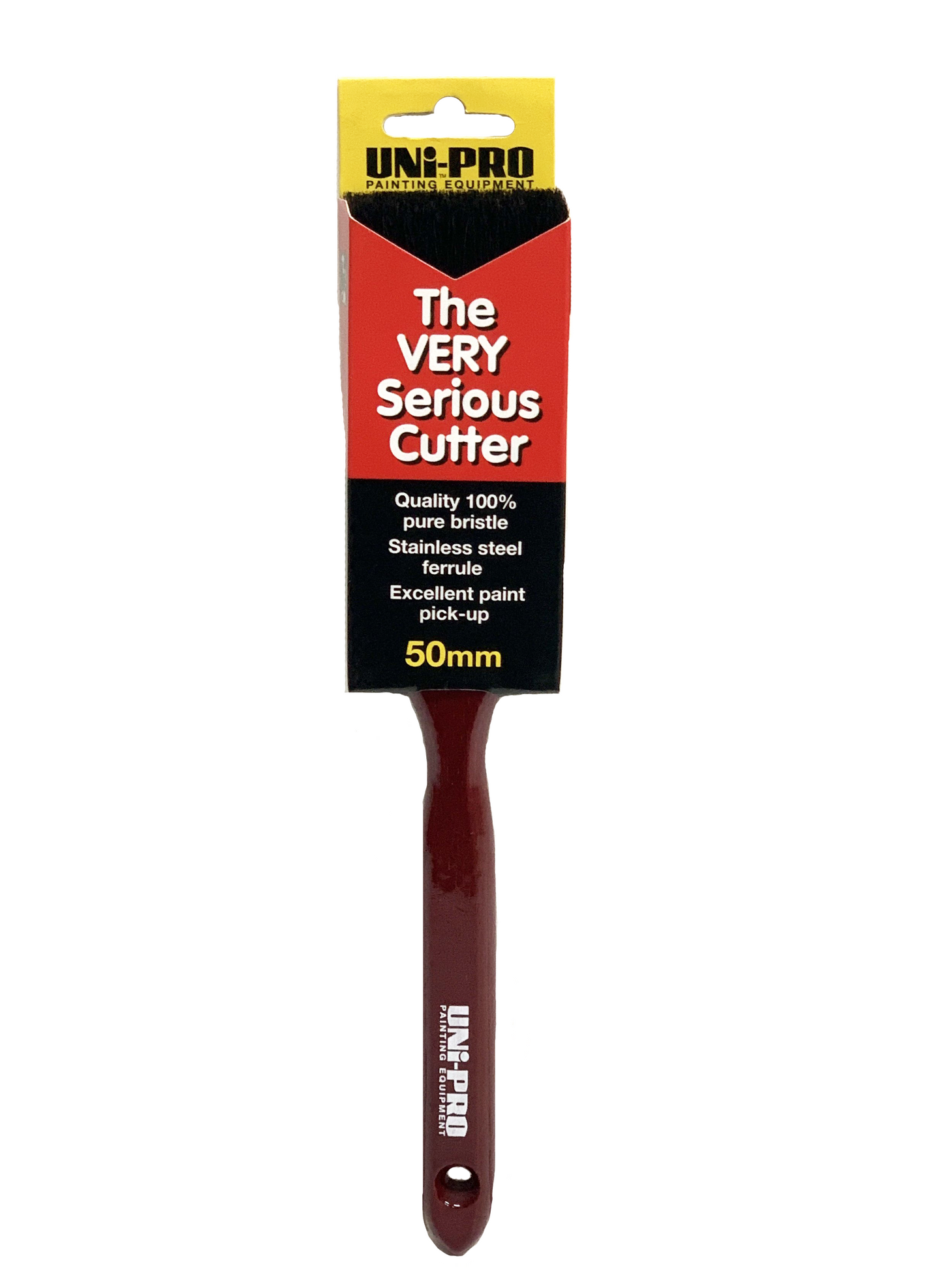 Serious Cutter Brush 50mm
