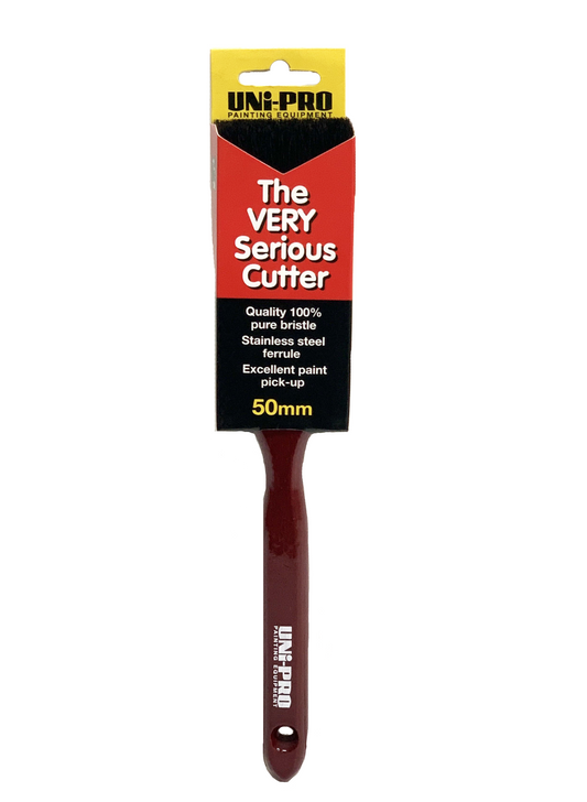 Serious Cutter Brush 50mm
