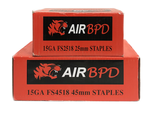 15.5 Gauge Flooring Wire Staples