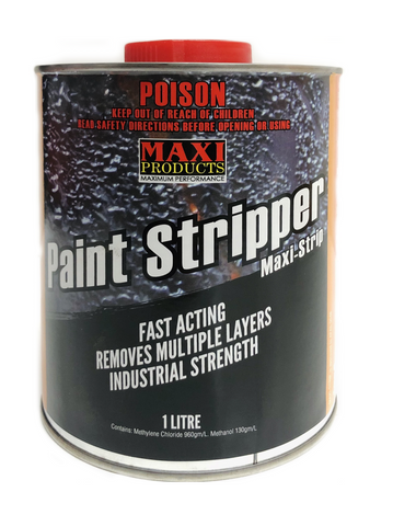 Maxi Paint Stripper 1L