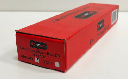 DA Series Bright Brads 38mm