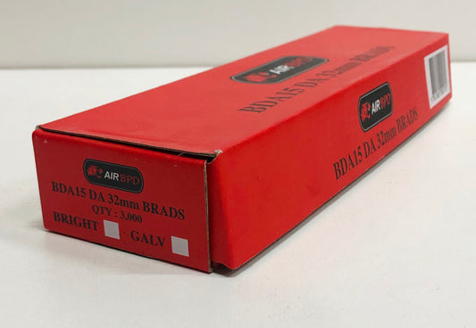 DA Series Bright Brads 32mm
