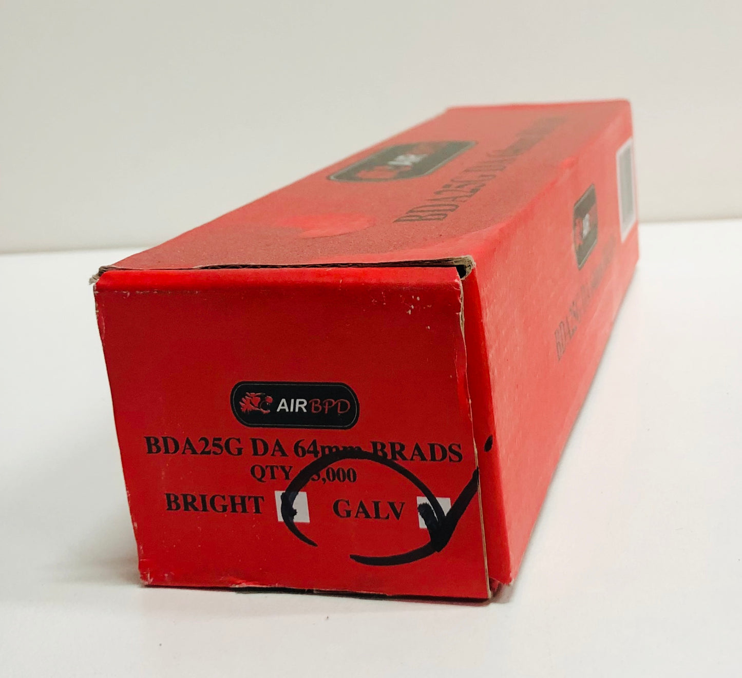 DA Series Galv Brads 64mm