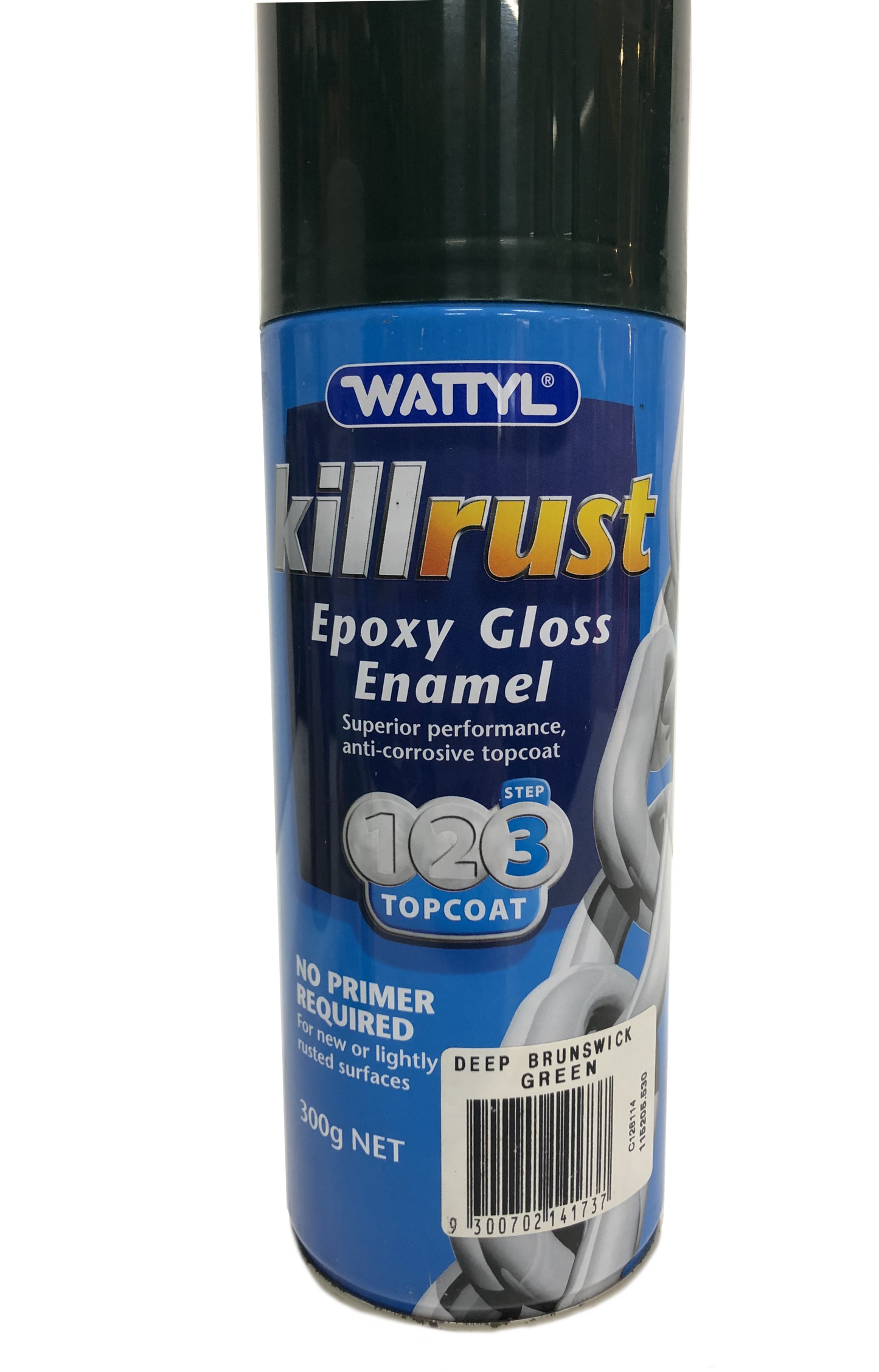 Killrust Expoxy Gloss Enamel 300g