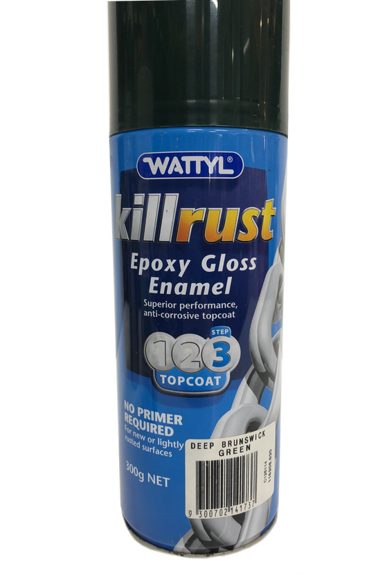Killrust Expoxy Gloss Enamel 300g