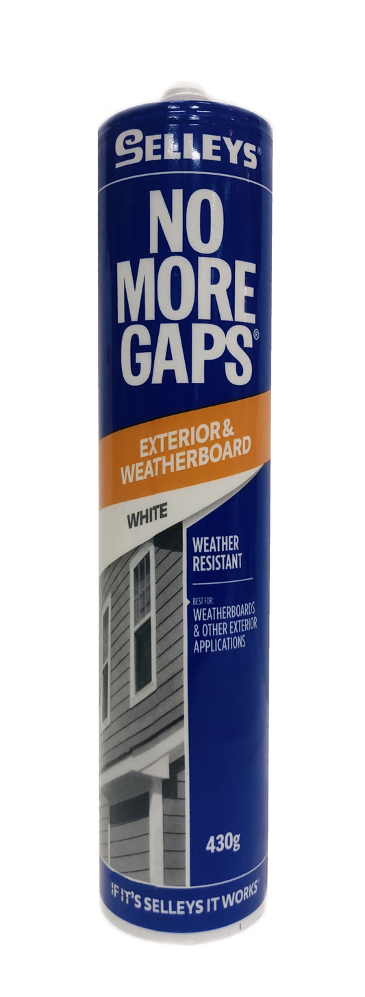 No More Gaps 430g