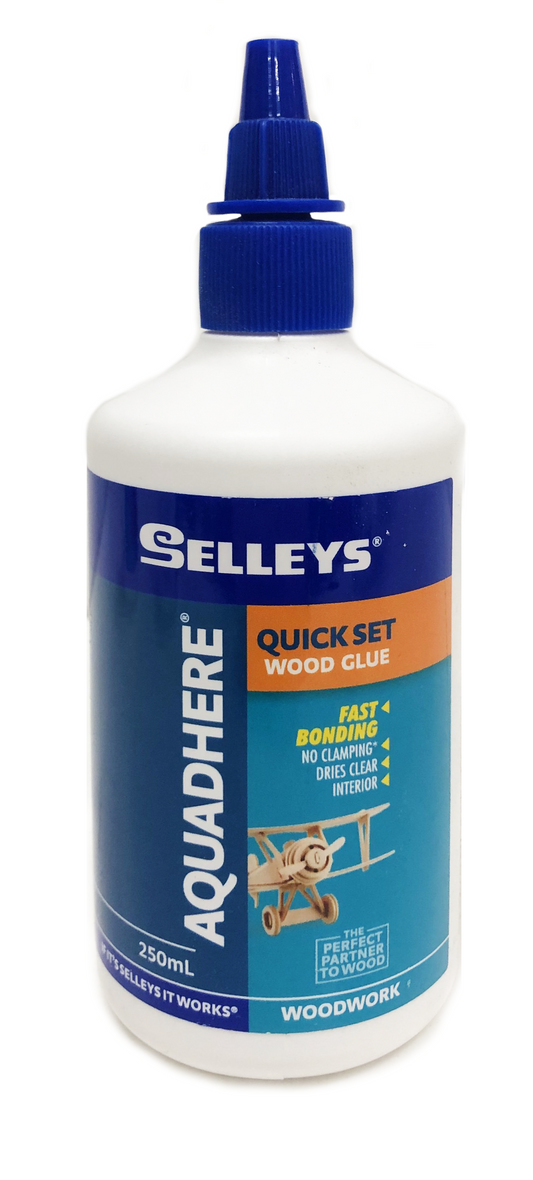 Aquadhere QuickSet 250ml