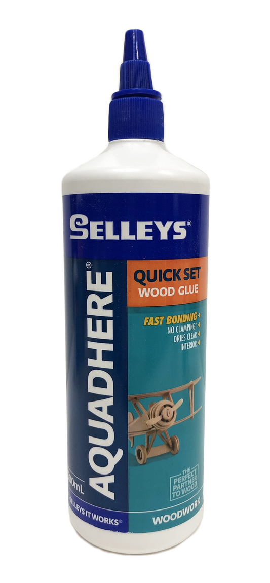 Aquadhere QuickSet 500ml