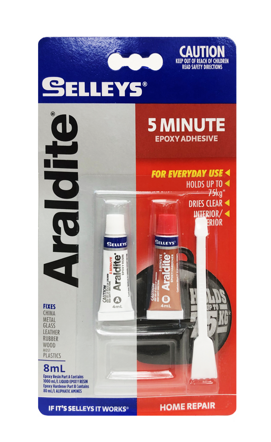 Araldite 5 Minute 8ml