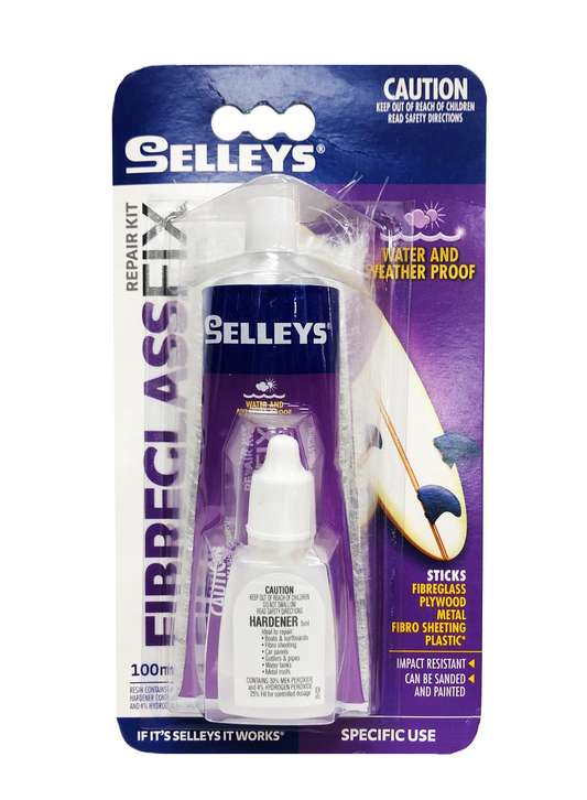Repair Kit Fibreglass 100ml