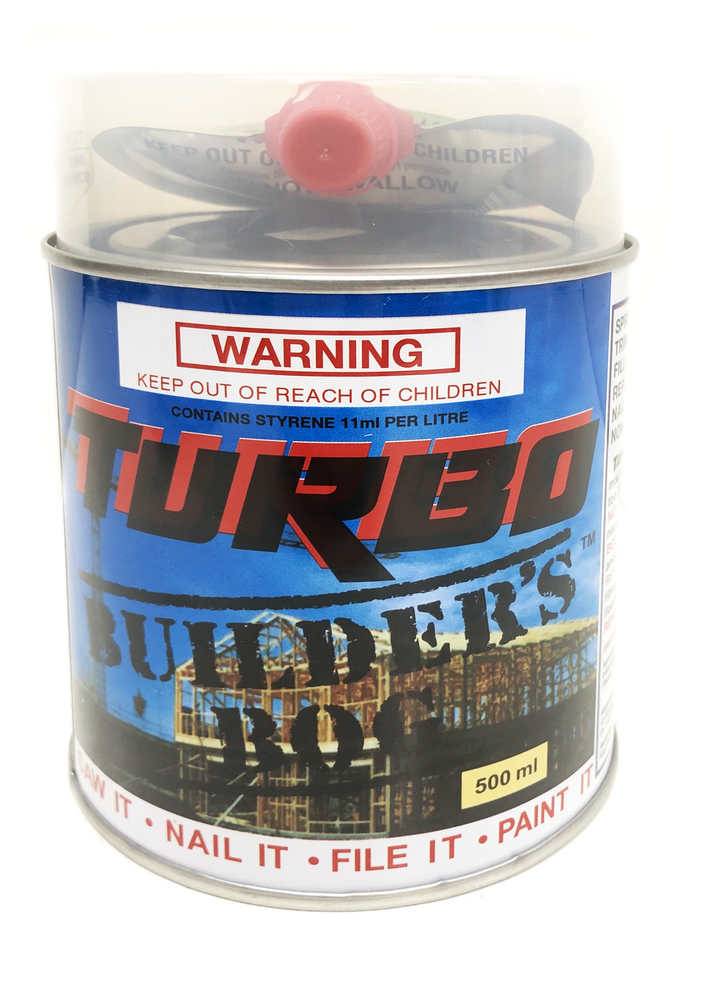 Builders Bog Turbo