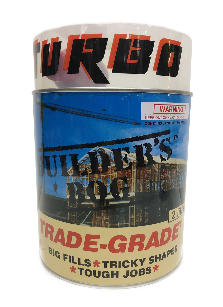 Builders Bog Turbo